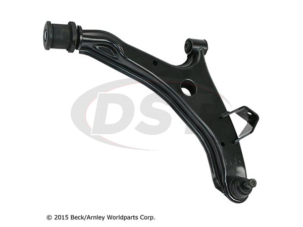 beckarnley-102-6593 Front Lower Control Arm and Ball Joint - Passenger Side